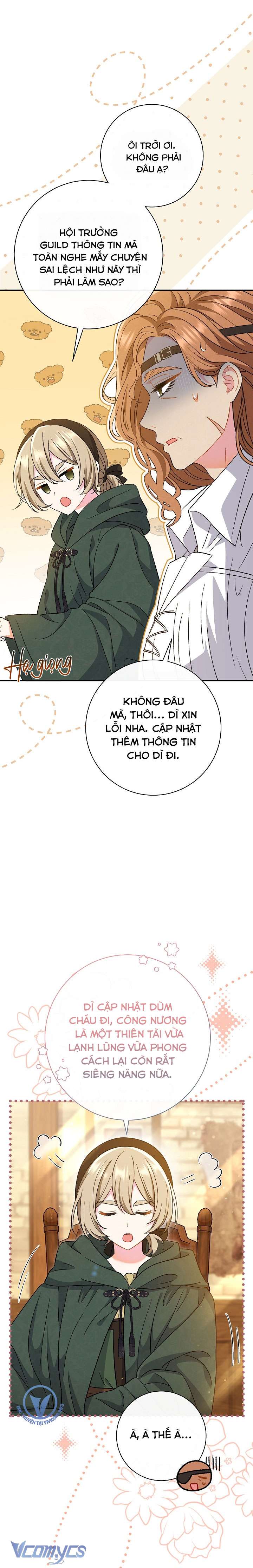 Người Xem Mắt Của Ác Nữ Quá Hoàn Hảo Chapter 29 - Trang 4