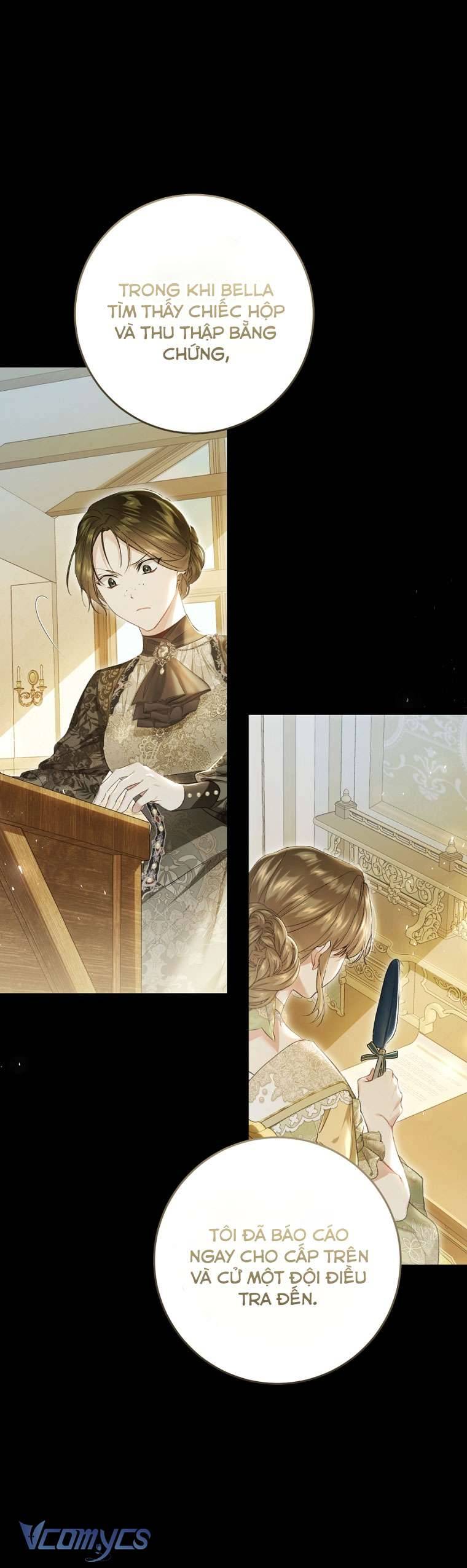 Ác Nữ Chỉ Là Một Con Rối Chap 98 - Trang 2