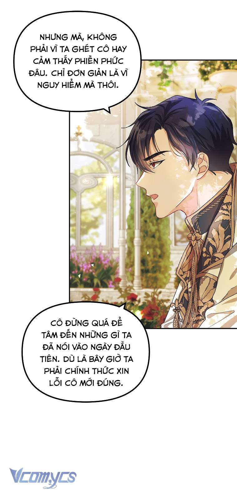 Thời Gian Của Nhân Vật Phụ Có Giới Hạn Chapter 11 - Trang 4