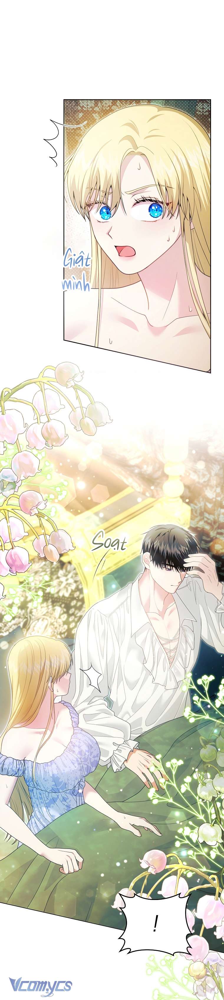 [18+] Phương Pháp Gia Hạn Hợp Đồng Hôn Nhân Chap 5 - Trang 2