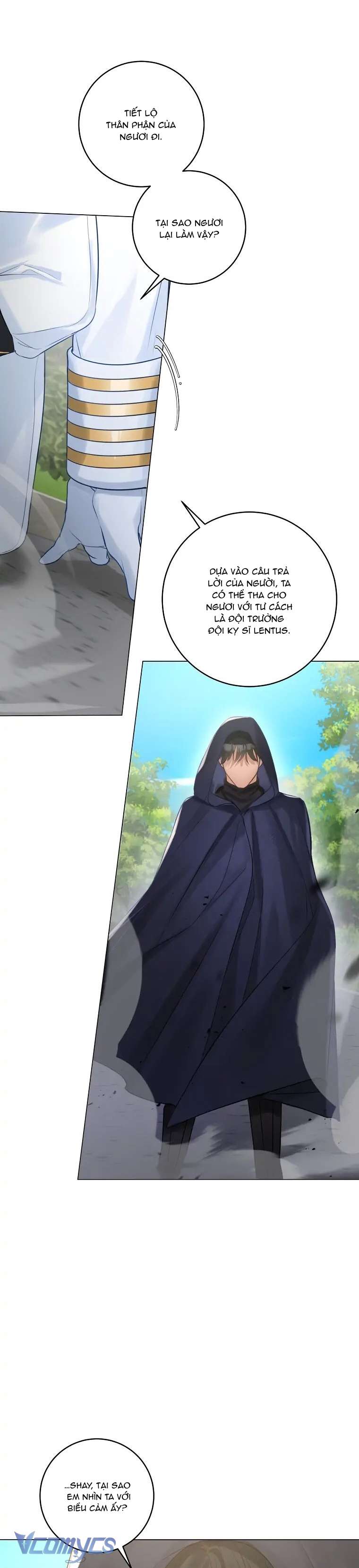 Cuộc Hôn Nhân Xa Hoa Của Đại Công Tước Là Giả Chapter 16 - Trang 4