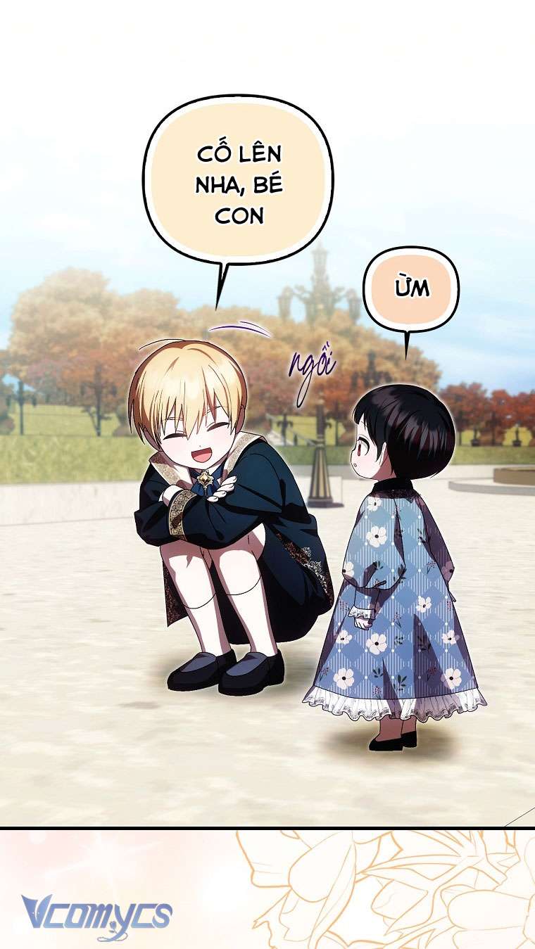 Lần Đầu Bé Út Được Yêu Thương Chap 25 - Trang 2