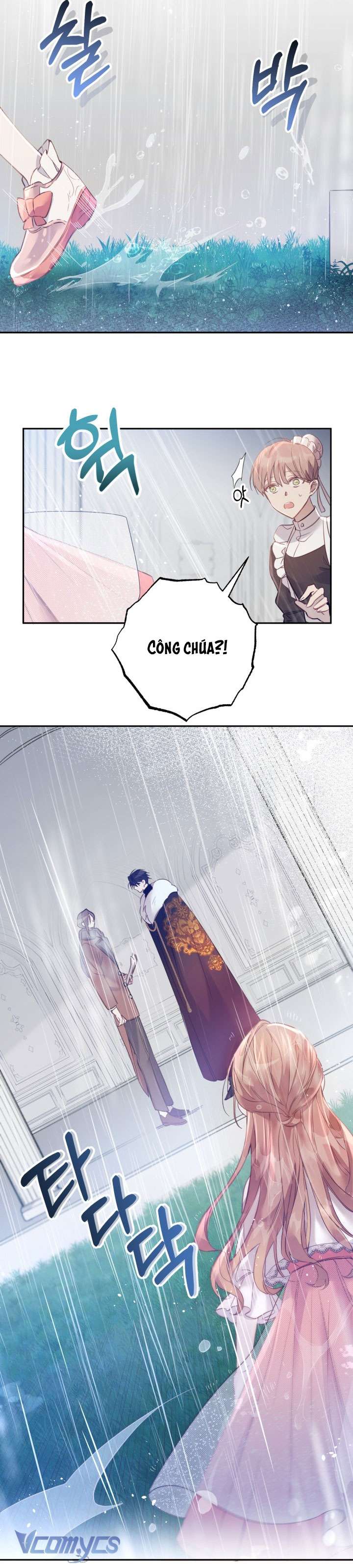 Không Có Chỗ Cho Kẻ Giả Mạo Chap 2 - Trang 2