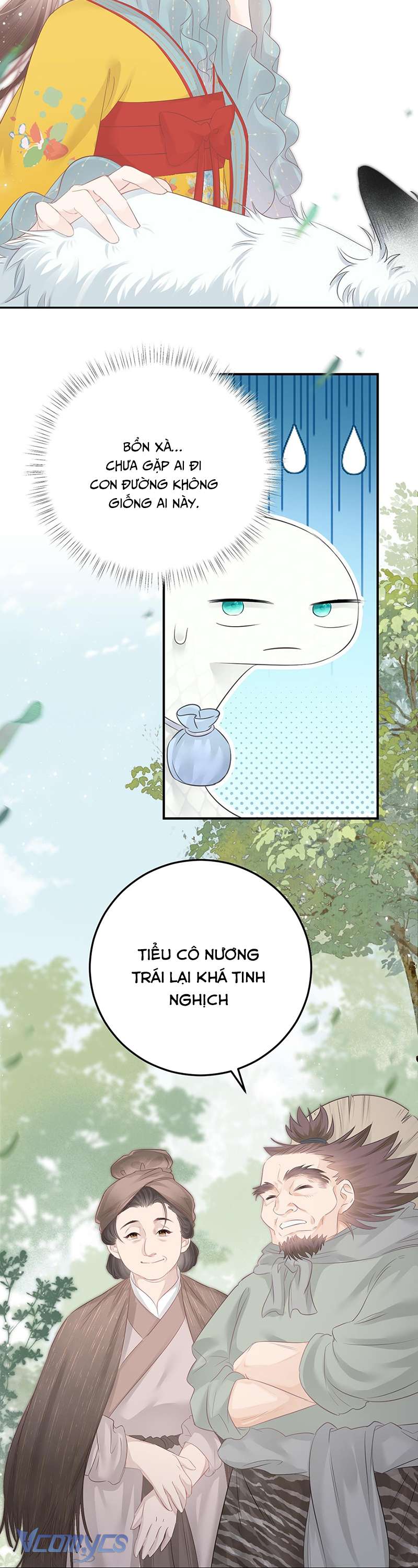 Rắn Cưng Nhà Ta Lại Trêu Ta Chap 14 - Trang 2