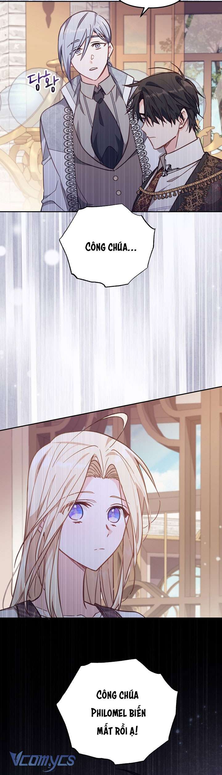 Không Có Chỗ Cho Kẻ Giả Mạo Chap 20 - Trang 2