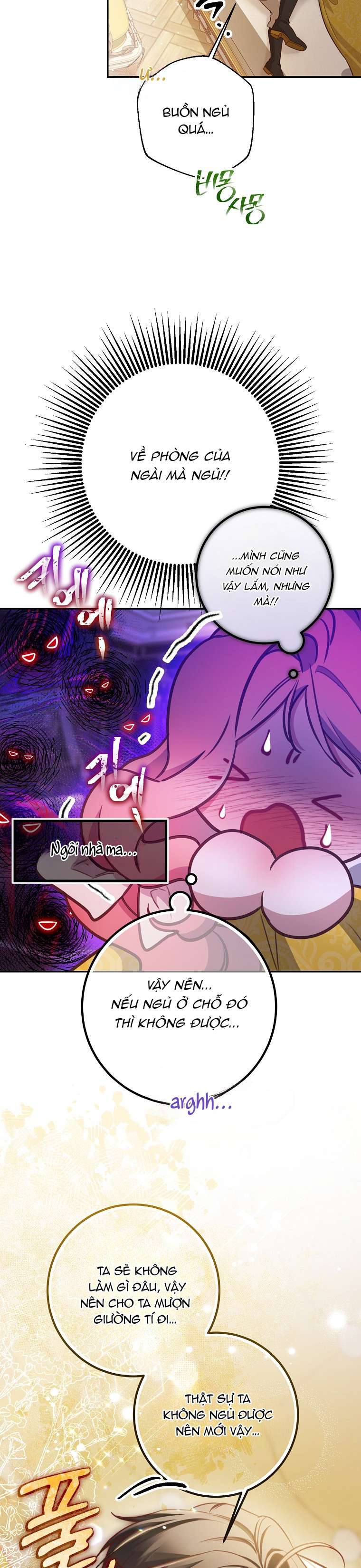 Khi Trái Tim Dẫn Lối Đôi Ta Chapter 15 - Trang 4