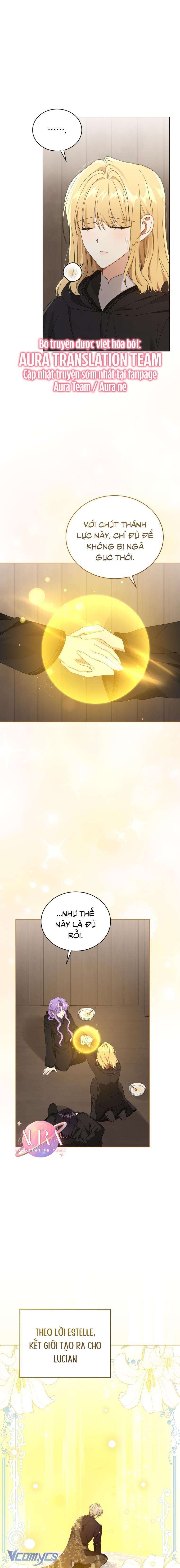 Tôi Là Vị Hôn Thê Của Nam Phụ Phản Diện Chapter 65 - Trang 4