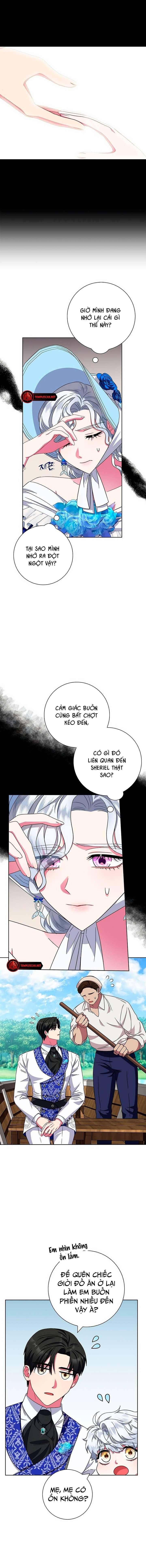 Tôi Trở Thành Mẹ Của Nam Chính Chapter 22 - Trang 4