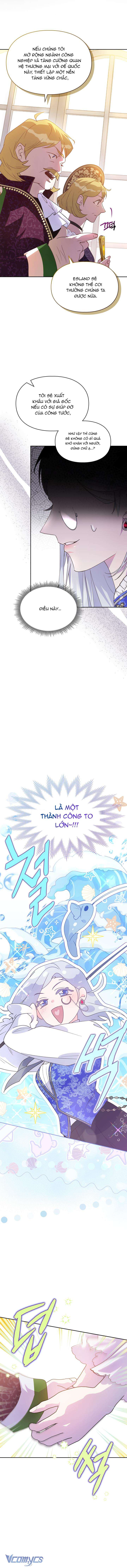 Trở Thành Trung Thần Của Bạo Chúa Chapter 5 - Trang 4