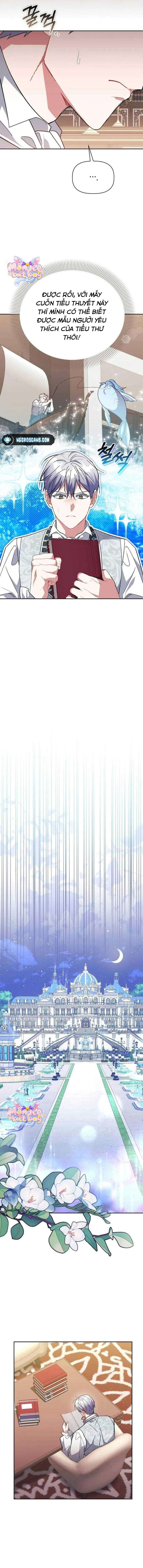 Con Đường Hoa Dành Cho Nam Chính Chapter 53 - Trang 4