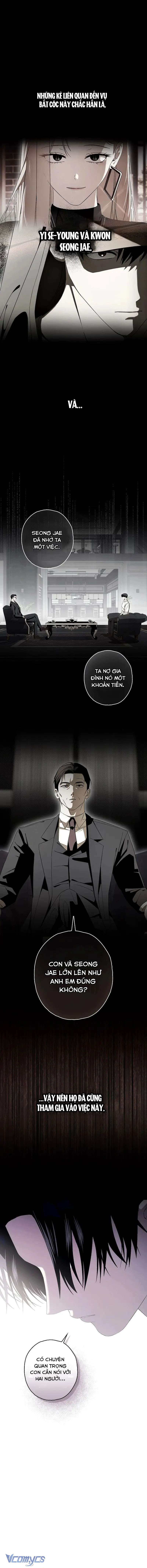 Chuỗi Thức Ăn Chap 49 - Trang 2