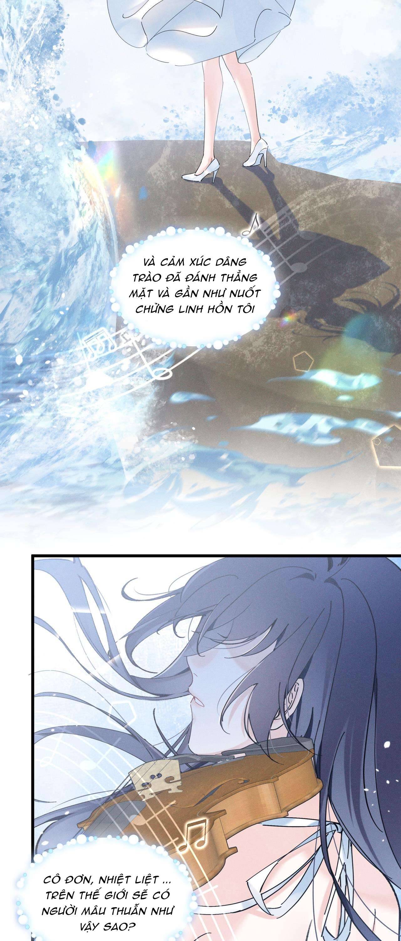 Phu Nhân, Thân phận của người lộ rồi Chapter 5 - Trang 4