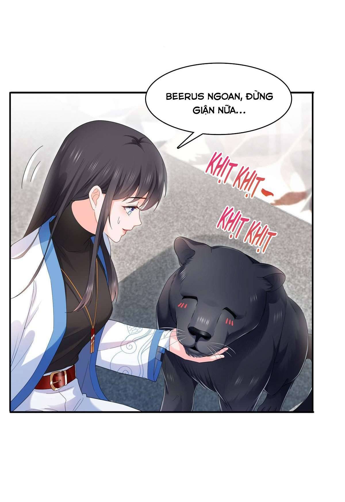 Hệt Như Hàn Quang Gặp Nắng Gắt Chap 275 - Trang 4