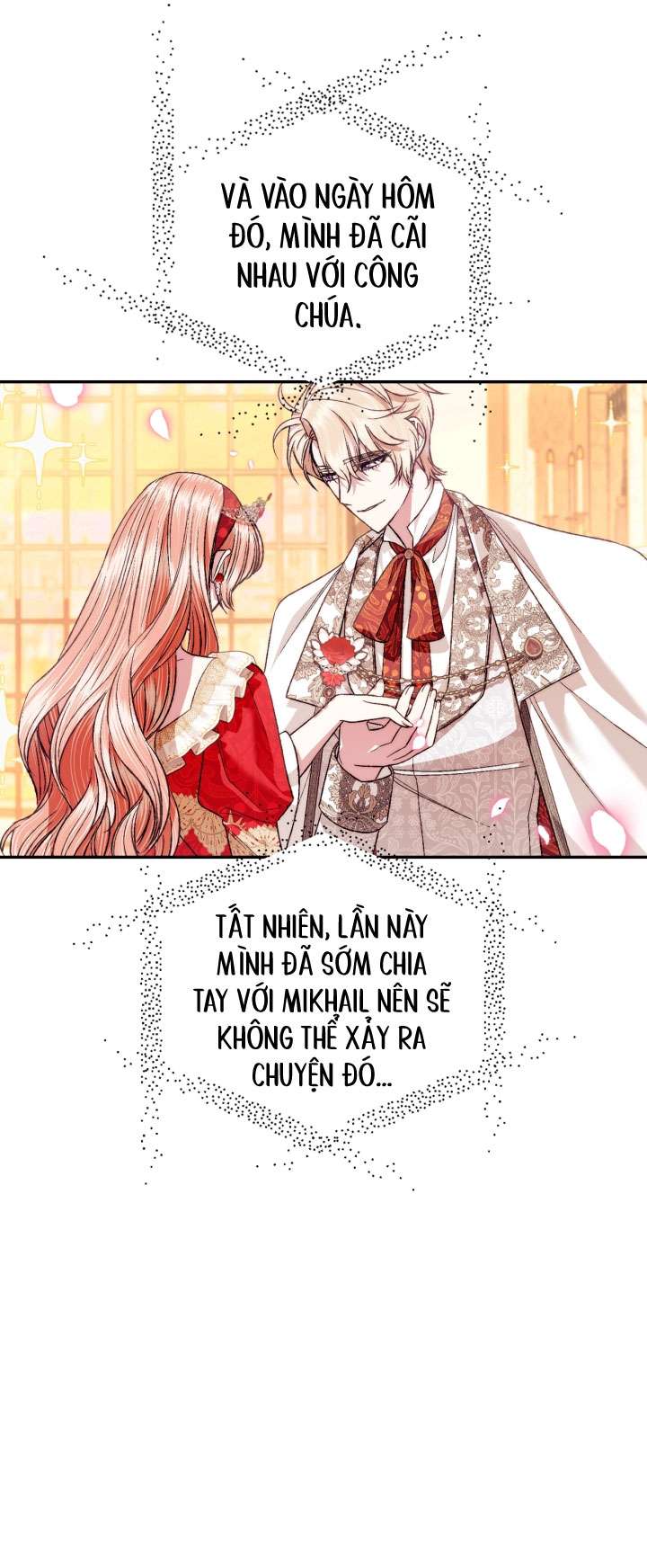 Cha À, Con Không Muốn Kết Hôn Đâu Chap 70 - Next Chap 71