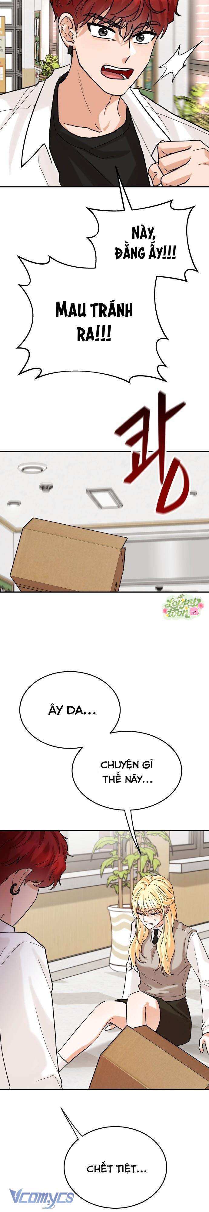 Kiếp Sau Vẫn Là Hoàng Tử Bé Chap 1 - Trang 2