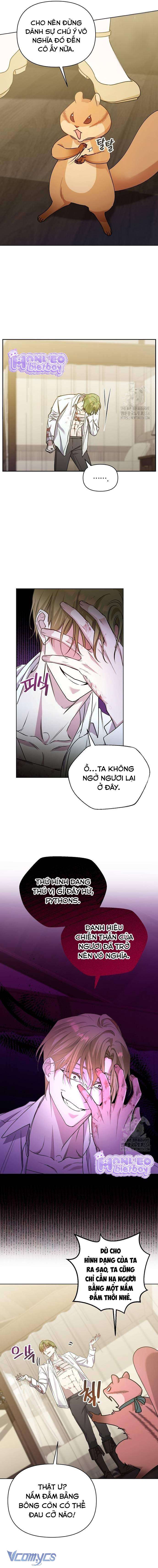 Trở Thành Con Gái Nuôi Của Gia Tộc Sát Thủ Chapter 19 - Trang 4