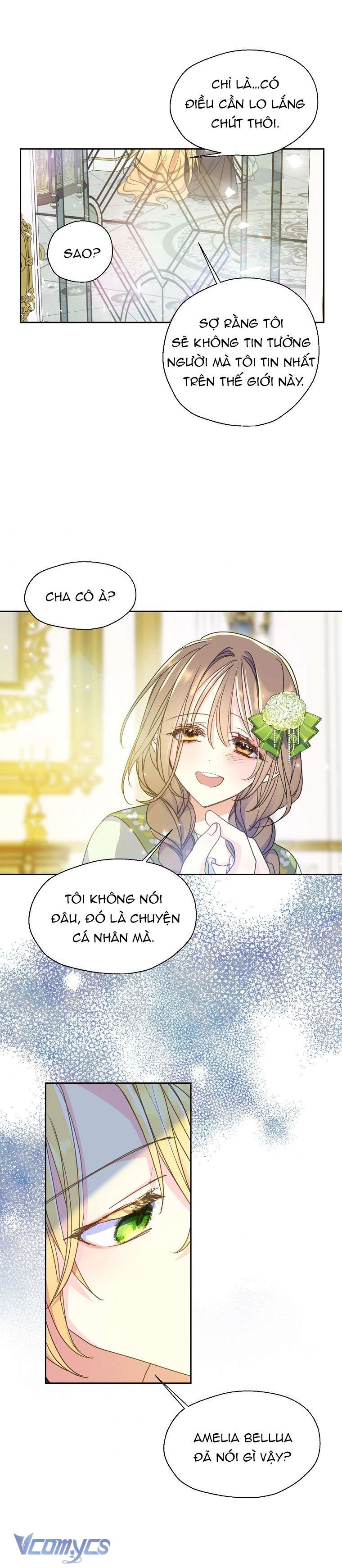 Bệ Hạ Xin Đừng Giết Tôi!!! Chap 53 - Trang 2