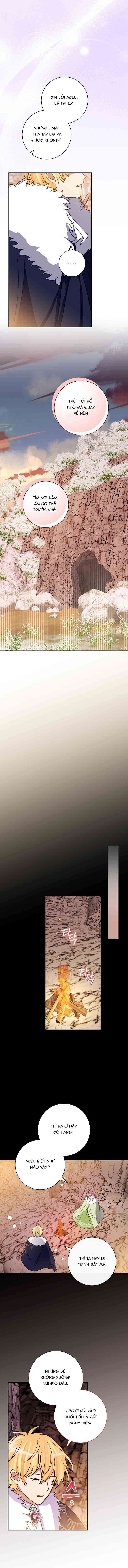 Tôi Không Muốn Có Con Với Nam Chính Chapter 14 - Trang 4