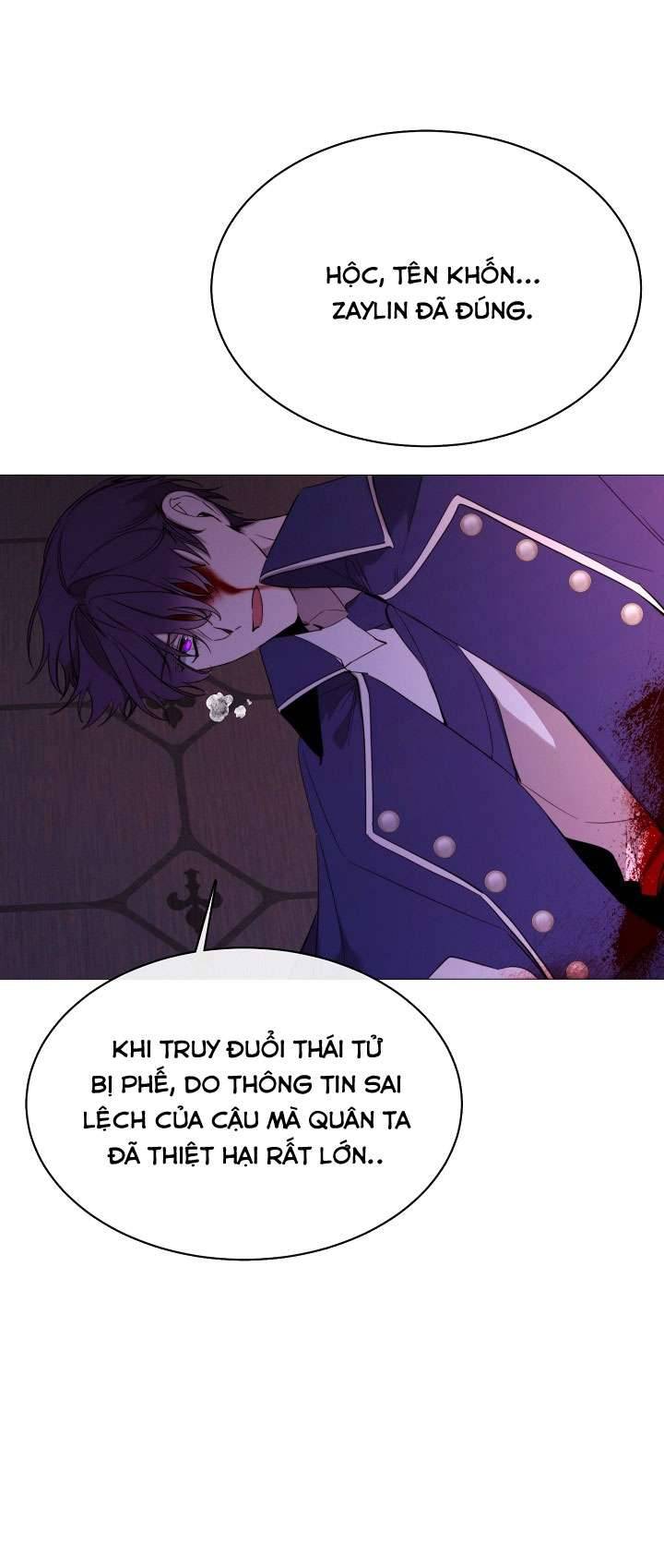 Ác Nữ Cần Bạo Chúa Chapter 51 - Trang 4