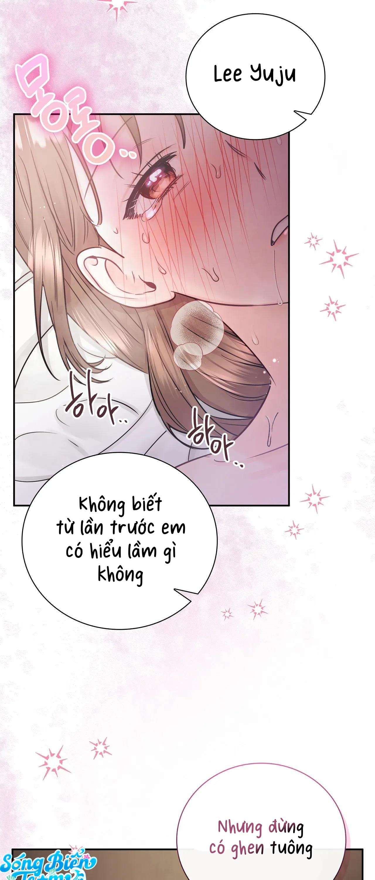 [ 18+ ] Người bạn nguy hiểm của anh trai Chap 16 - Trang 2