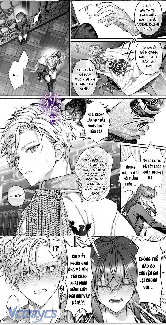 [18+] Tuyển Tập Truyện Ngắn Manga Chap 4.2 - Trang 2