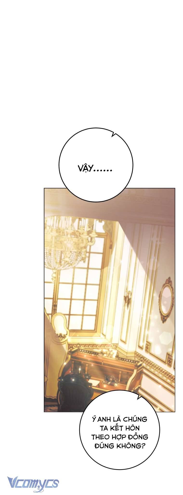 [18+] Phương Pháp Gia Hạn Hợp Đồng Hôn Nhân Chap 2 - Trang 2