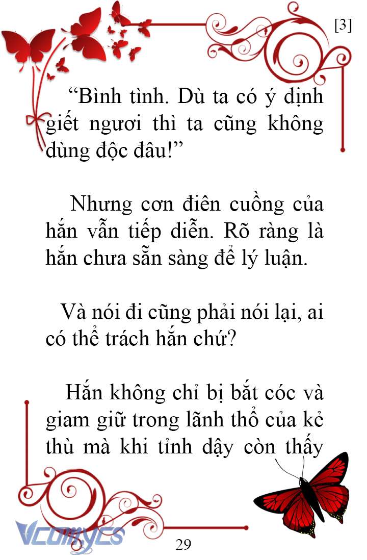 [Novel] Phương Pháp Bảo Vệ Anh Trai Nữ Chính Chap 3 - Trang 2
