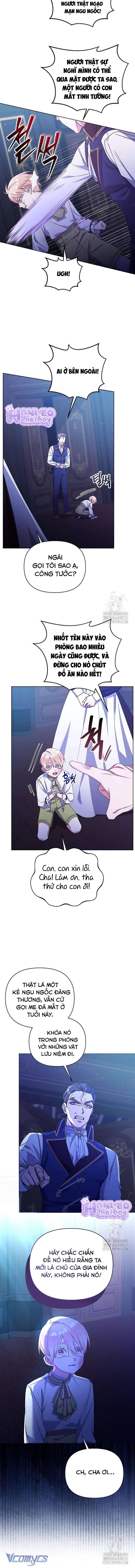 Trở Thành Con Gái Nuôi Của Gia Tộc Sát Thủ Chapter 20 - Trang 4