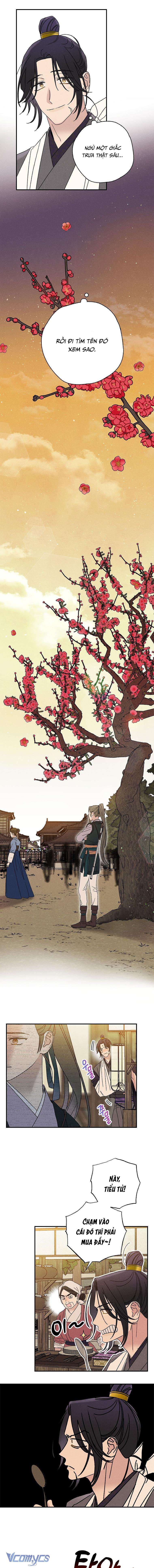 Quốc Hôn Chapter 23 - Trang 4