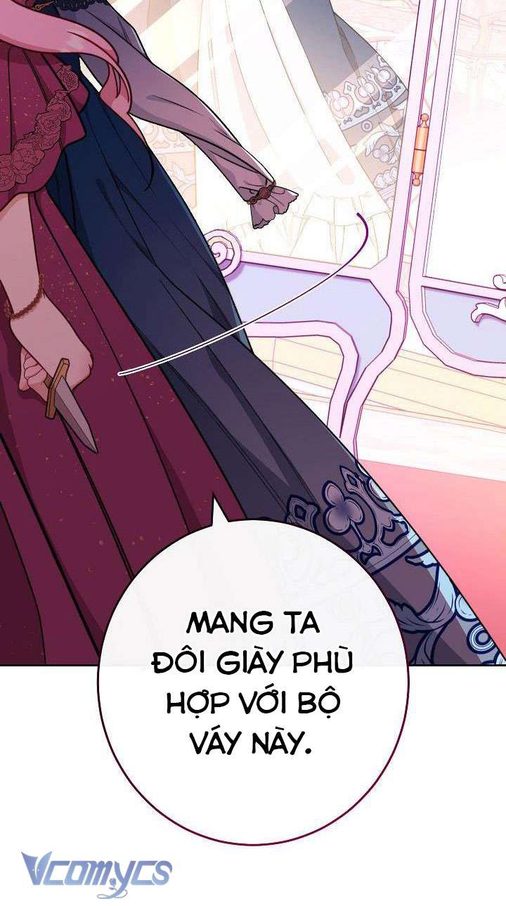 Hầu Gái Độc Quyền Của Hoàng Hậu Phản Diện Chapter 2 - Trang 4