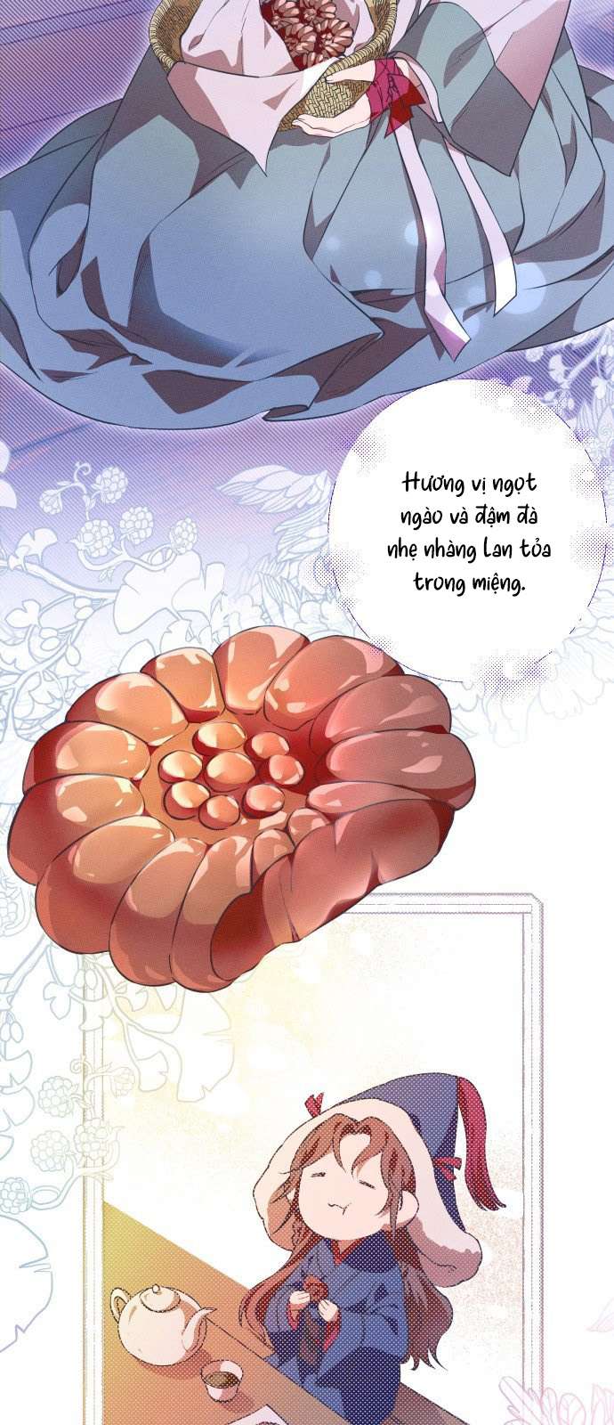 Dabi, Hương Vị Ngây Ngất Chap 6 - Trang 3