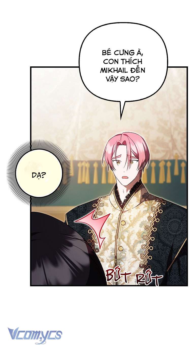 Lần Đầu Bé Út Được Yêu Thương Chap 43 - Trang 2