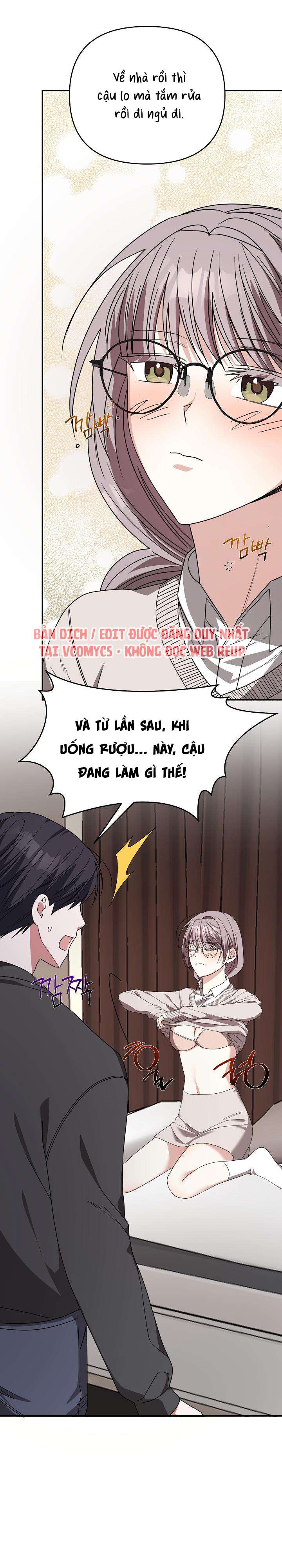 [ 18+ ] Phương trình của bạn thời thơ ấu Chap 3 - Trang 2