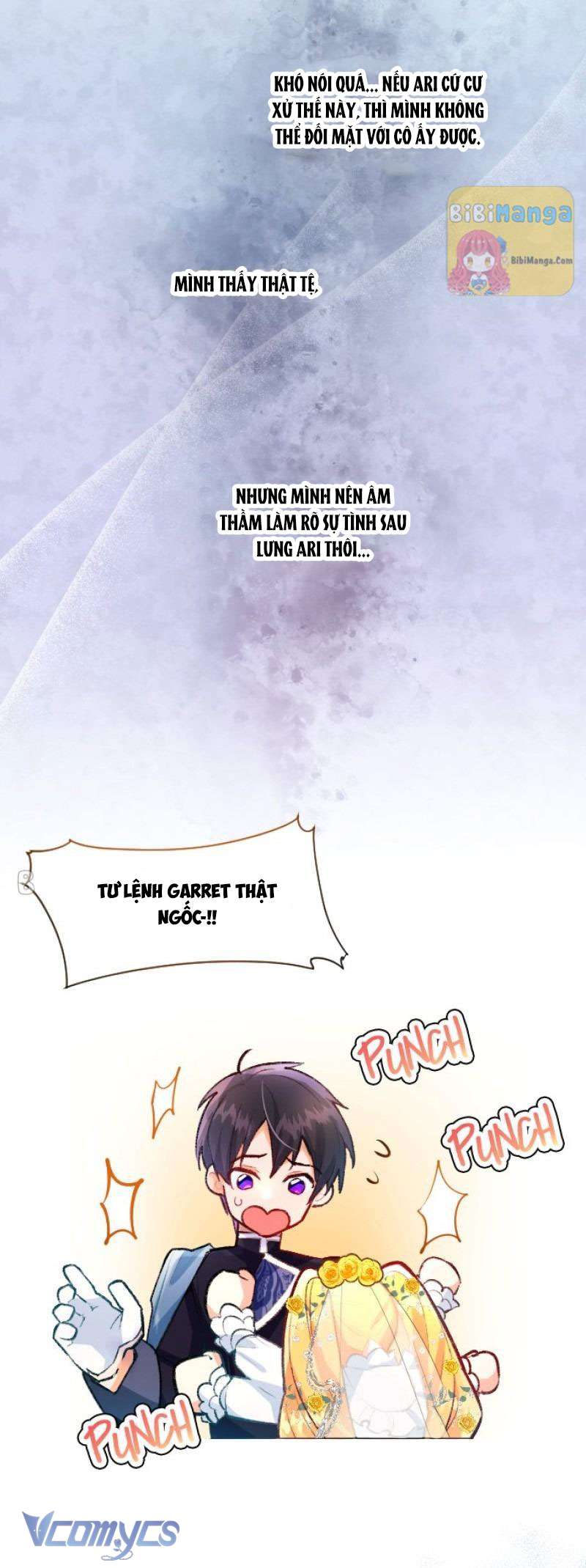 Sự Báo Thù Của Một Vị Thánh Chap 34 - Trang 2