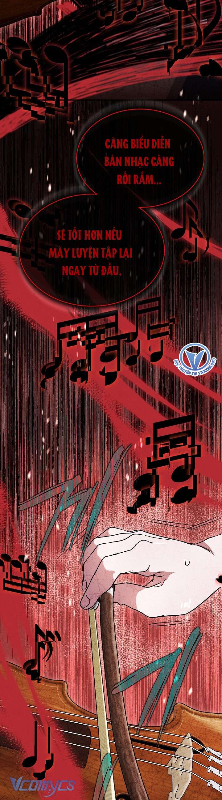 Thiên Tài Âm Nhạc Trường Nghệ Thuật Tái Sinh Thành Paganini Chap 1 - Trang 2