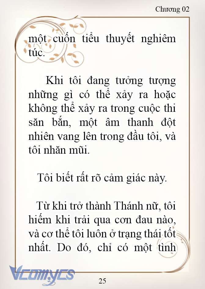 [Novel] Mê Lộ Của Emilone Chap 2 - Trang 2