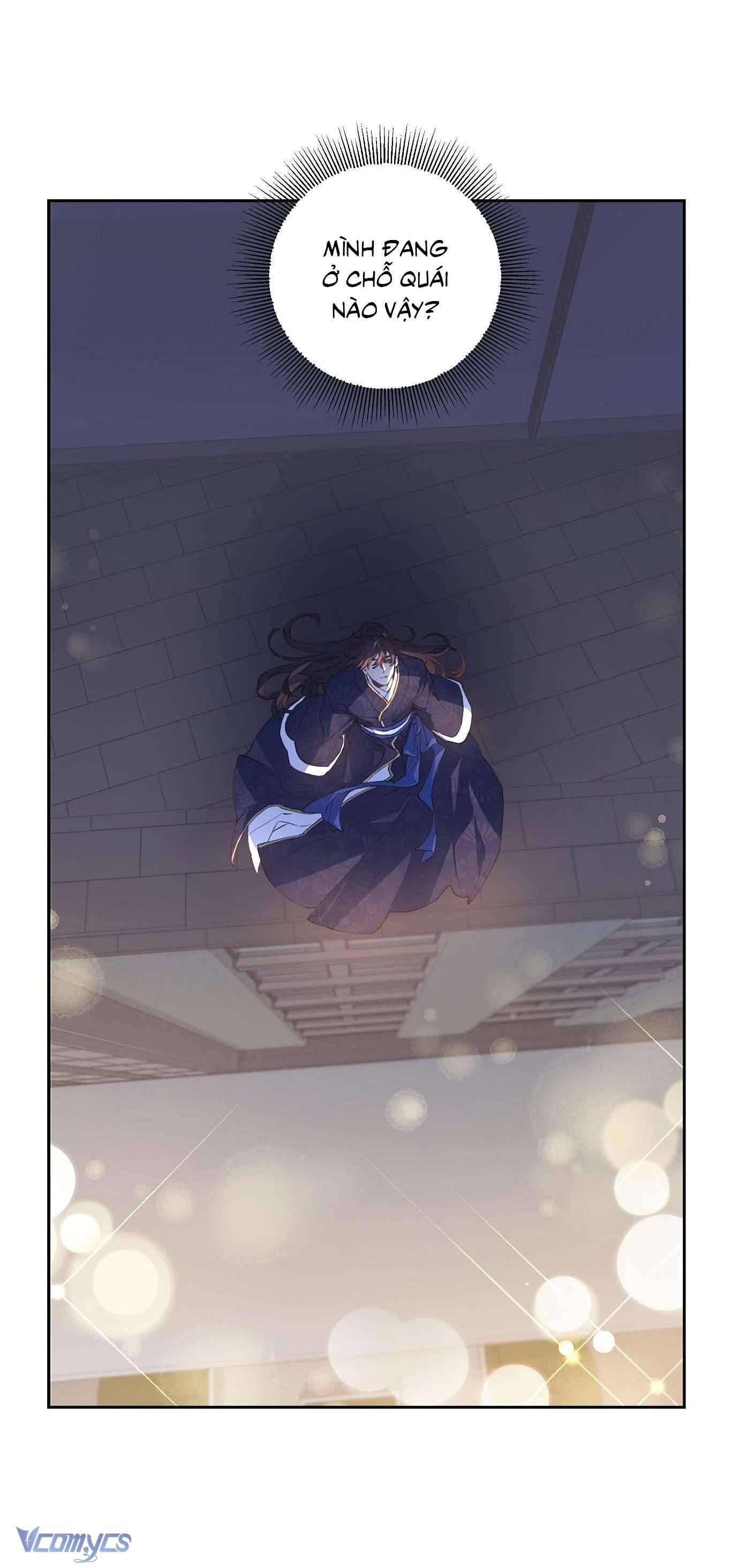 Onsaemiro Chapter 3 - Trang 4