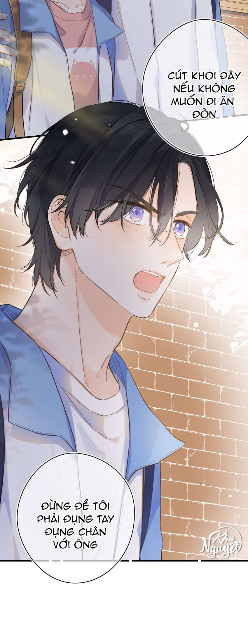 Ánh Sao Phiêu Linh Trong Nước Chapter 65 - Trang 4