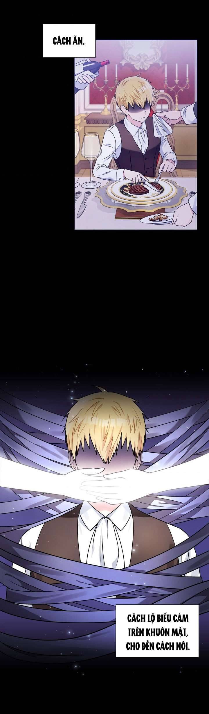 Công Nương Su Chapter 35 - Trang 4