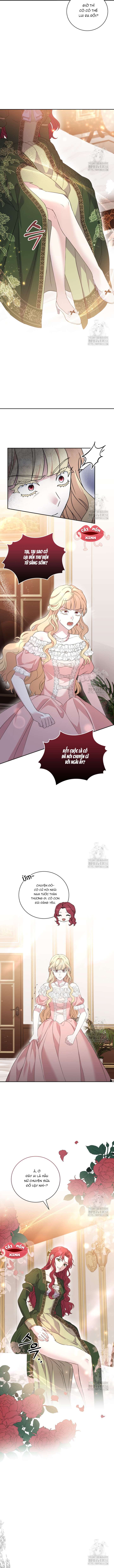 Khi Người Mẹ Kế Tham Vọng Làm Bá Chủ Hậu Cung Chap 1 - Trang 4