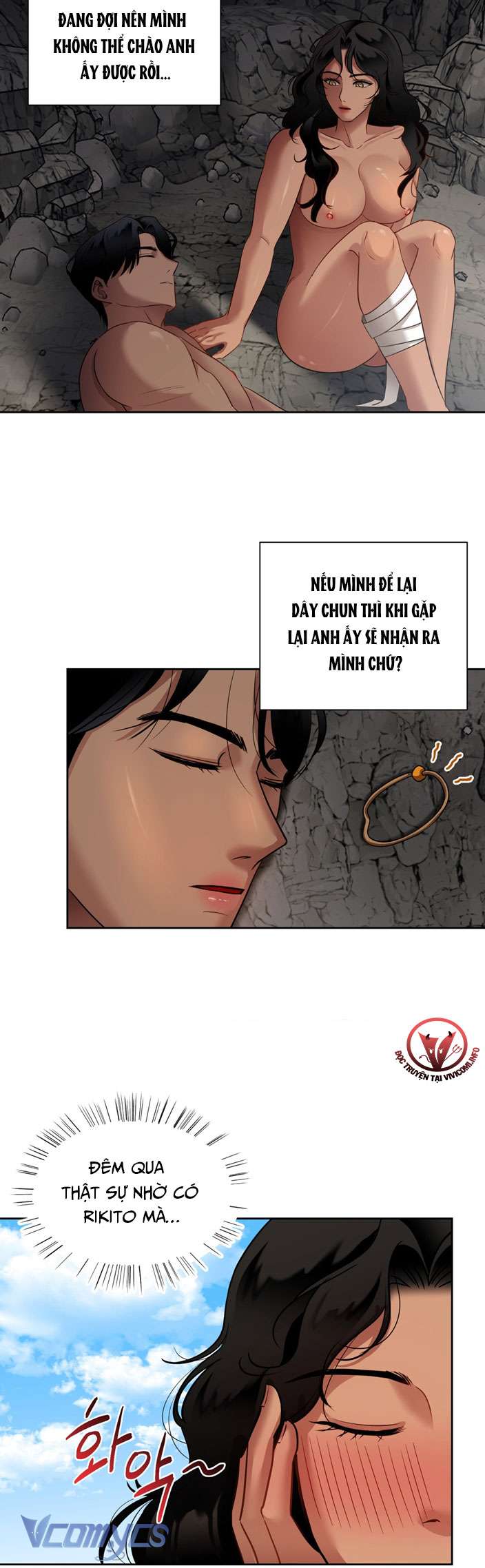 [18+] Pink Chu Chapter 2 - Trang 3