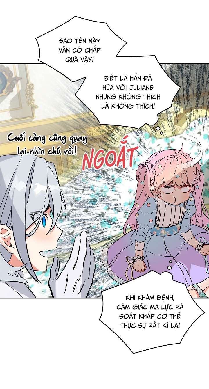 Quý Cô Thế Giới Ngầm Chap 4 - Trang 4