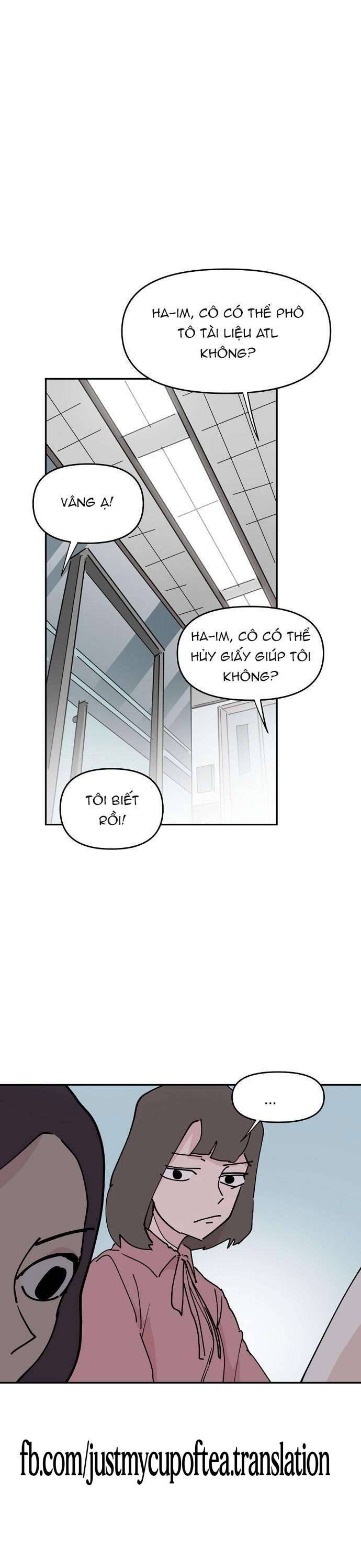 Yêu Không Hồi Kết Chap 21 - Trang 2