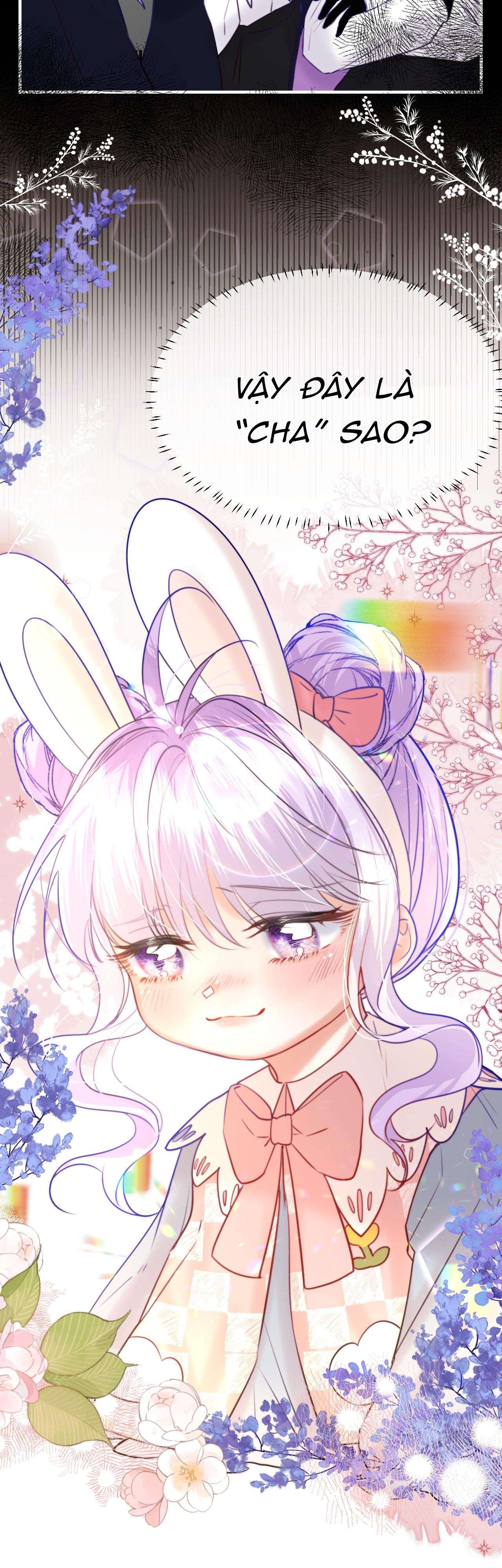 Nhặt Được Cô Phù Thủy Nhỏ Giờ Phải Làm Sao Đây? Chapter 11 - Next Chapter 12