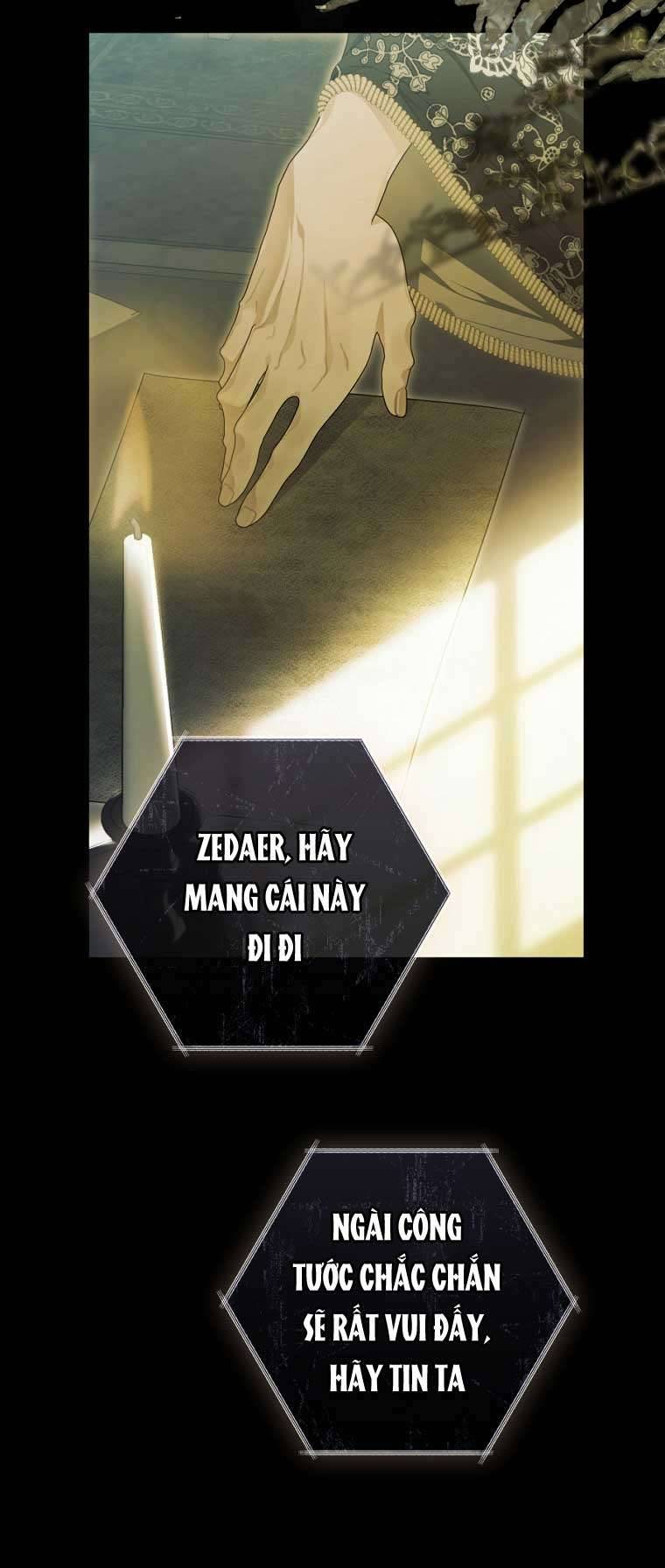 Ác Nữ Chỉ Là Một Con Rối Chap 76 - Trang 2