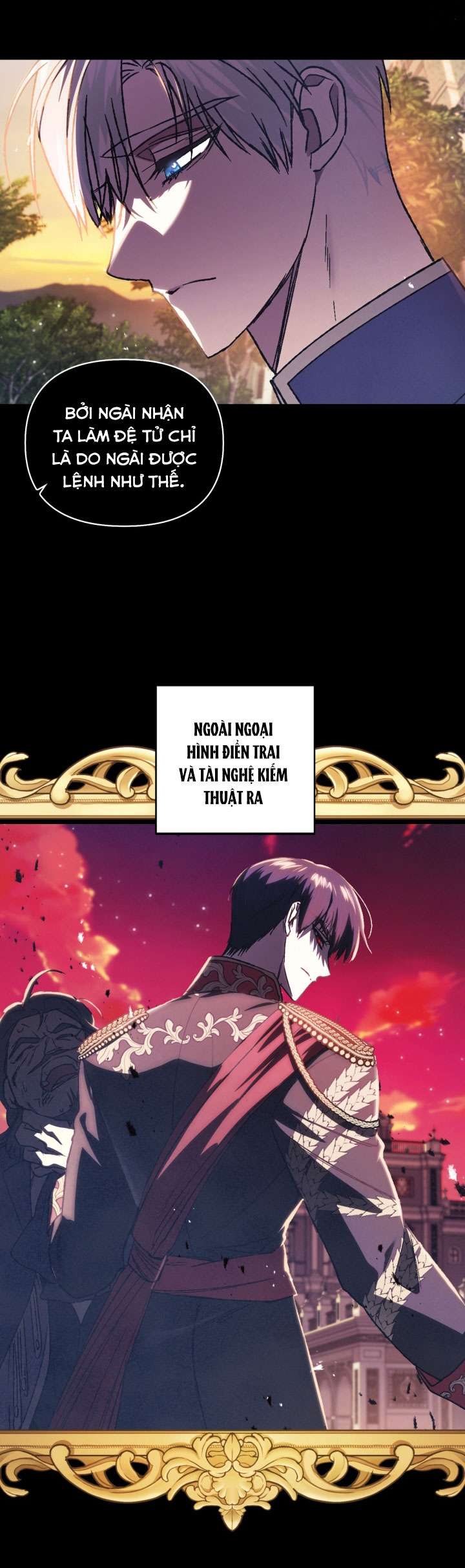 Cha À, Con Không Muốn Kết Hôn Đâu Chap 27 - Trang 2