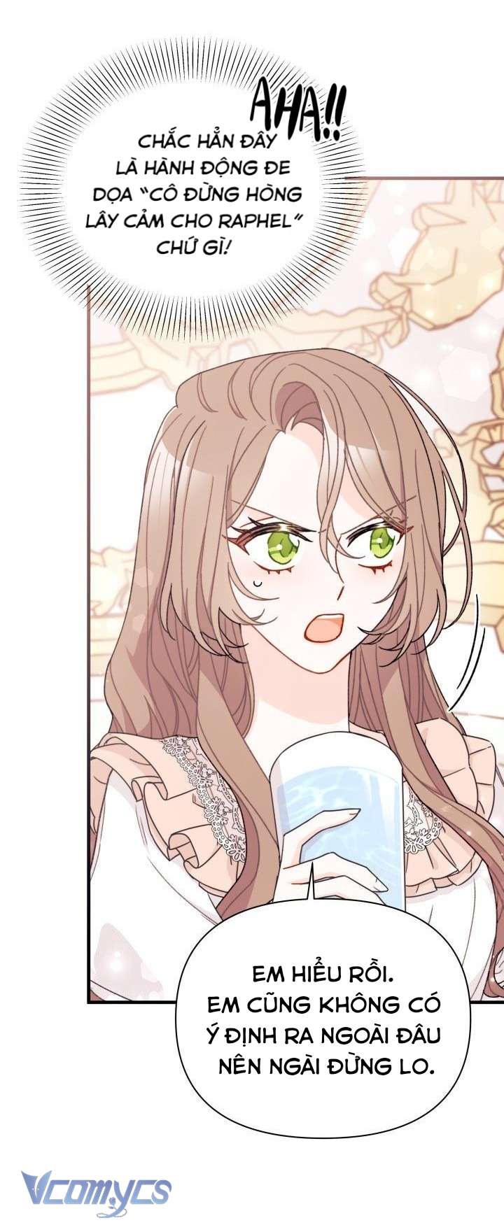 Nhặt Được Nam Chính Tặng Kèm Phu Quân Chap 30 - Trang 3