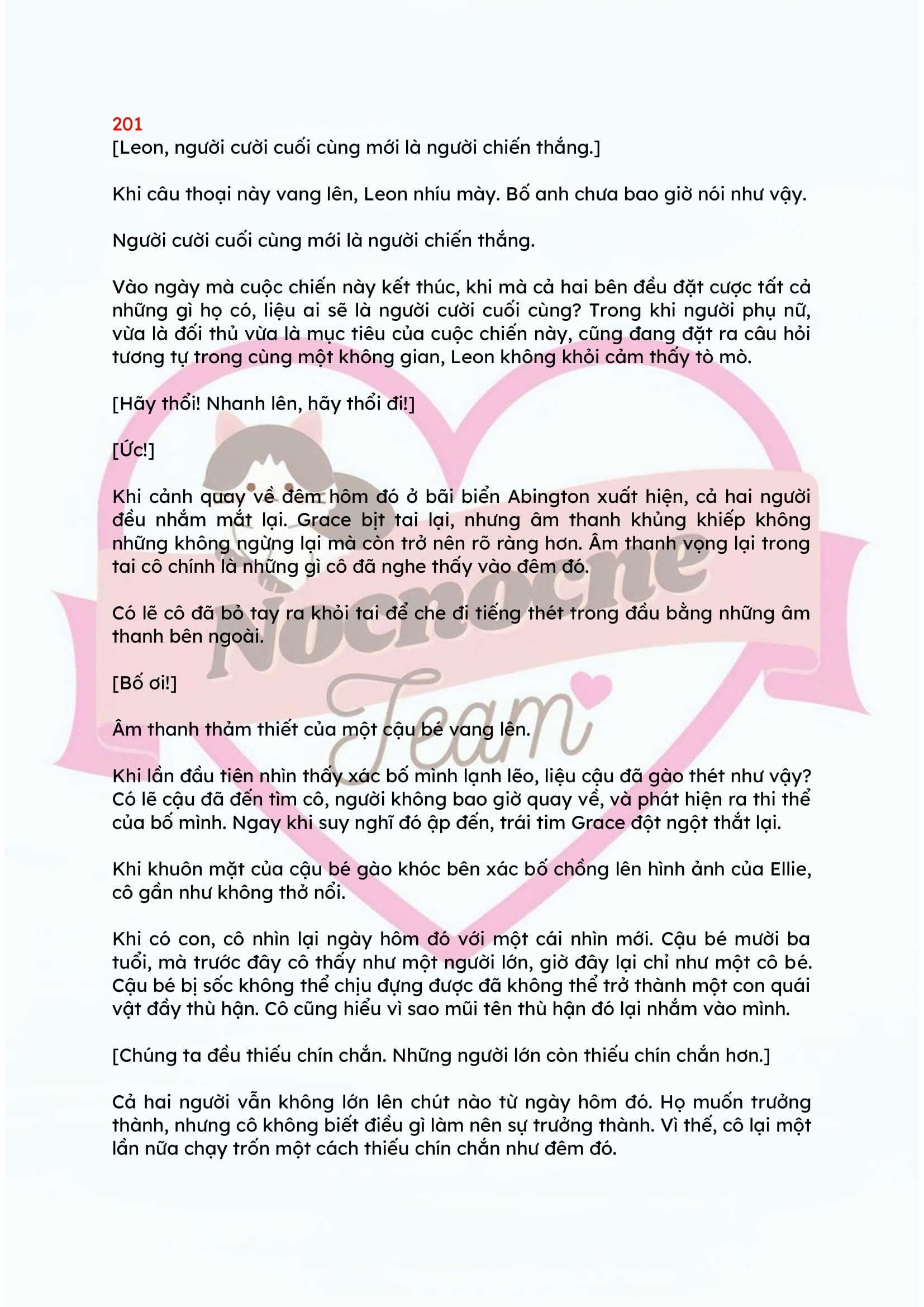 [NOVEL] HÃY CẦU XIN TÔI ĐI Chap 201 - Trang 2