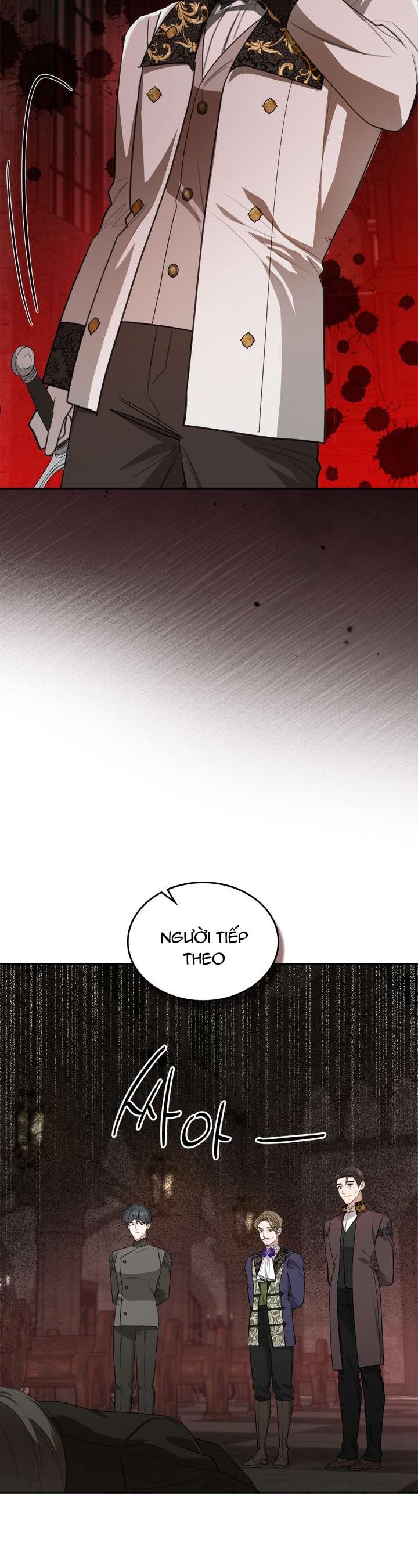 Nam Chính Quái Vật Sống Dưới Giường Tôi Chapter 51 - Trang 4