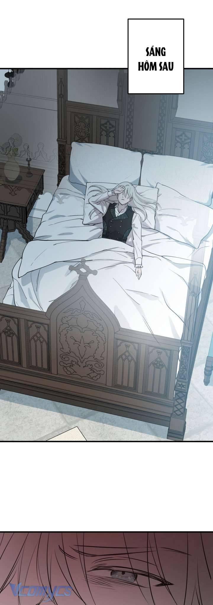 Những Nhân Vật Mạnh Nhất Thế Giới Ám Ảnh Tôi Chapter 47 - Trang 4